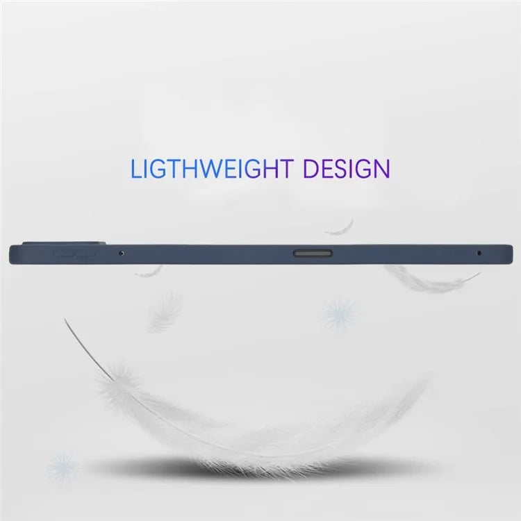 For Xiaomi Pad 6  /  Pad 6 Pro Case Four Corners Airbag Skin-Touch TPU Tablet Cover