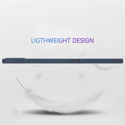 For Xiaomi Pad 6  /  Pad 6 Pro Case Four Corners Airbag Skin-Touch TPU Tablet Cover