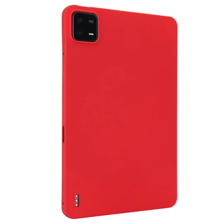 For Xiaomi Pad 6  /  Pad 6 Pro Case Four Corners Airbag Skin-Touch TPU Tablet Cover