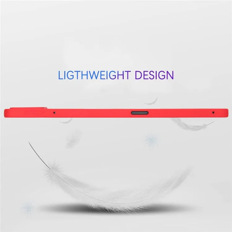 For Xiaomi Pad 6  /  Pad 6 Pro Case Four Corners Airbag Skin-Touch TPU Tablet Cover