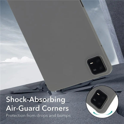 For Xiaomi Pad 6  /  Pad 6 Pro Case Four Corners Airbag Skin-Touch TPU Tablet Cover