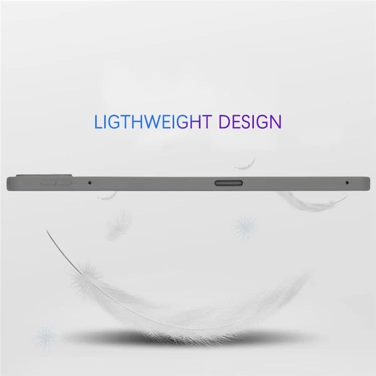 For Xiaomi Pad 6  /  Pad 6 Pro Case Four Corners Airbag Skin-Touch TPU Tablet Cover