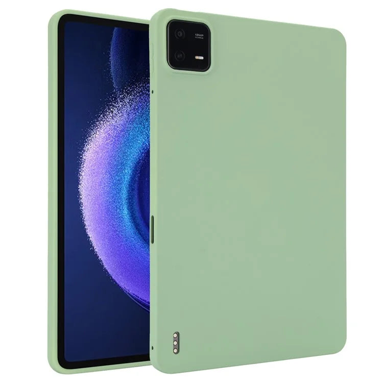 For Xiaomi Pad 6  /  Pad 6 Pro Case Four Corners Airbag Skin-Touch TPU Tablet Cover