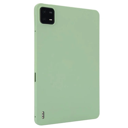 For Xiaomi Pad 6  /  Pad 6 Pro Case Four Corners Airbag Skin-Touch TPU Tablet Cover