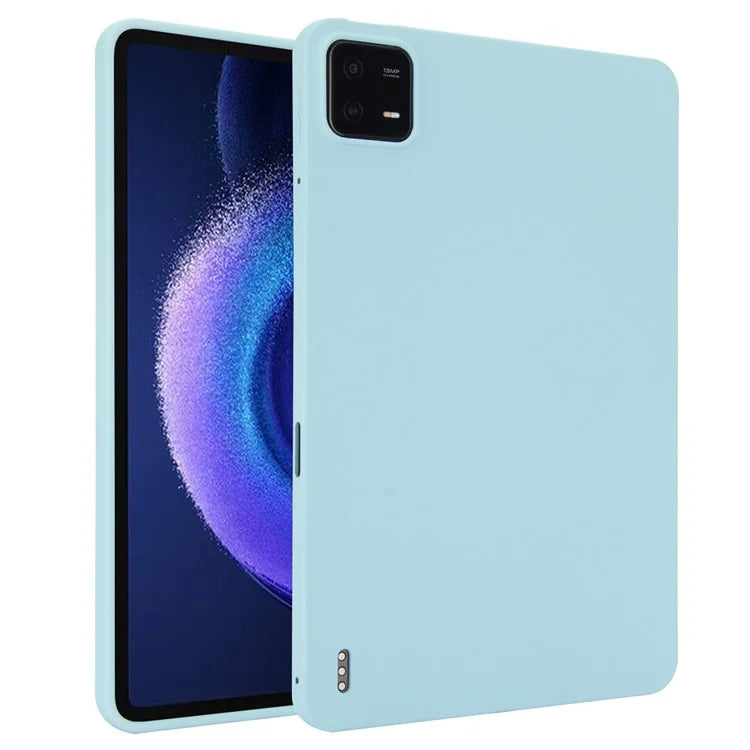 For Xiaomi Pad 6  /  Pad 6 Pro Case Four Corners Airbag Skin-Touch TPU Tablet Cover
