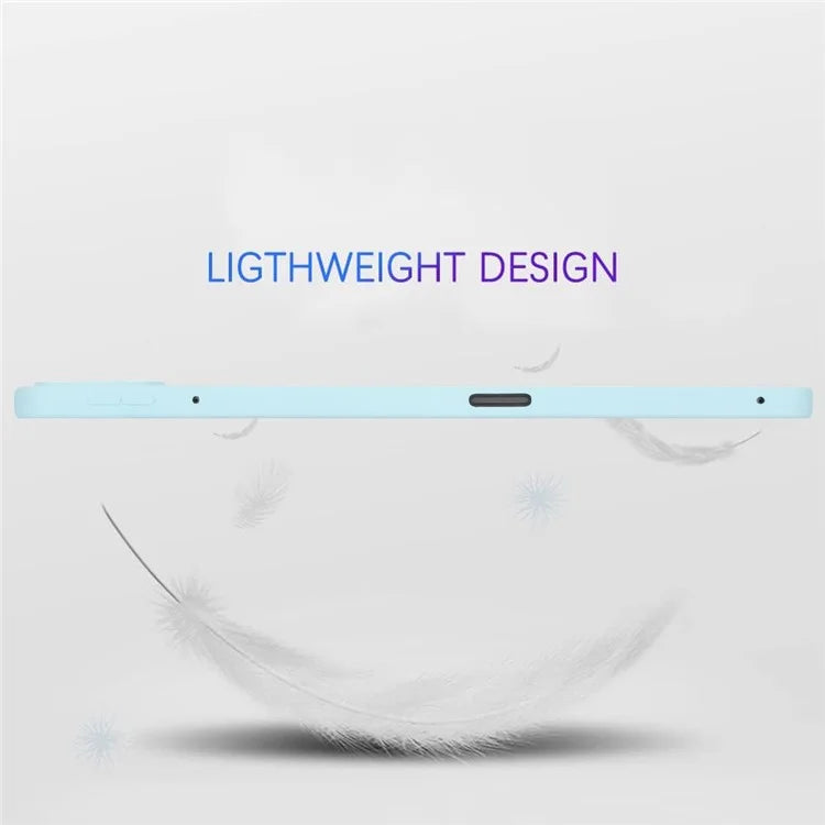 For Xiaomi Pad 6  /  Pad 6 Pro Case Four Corners Airbag Skin-Touch TPU Tablet Cover