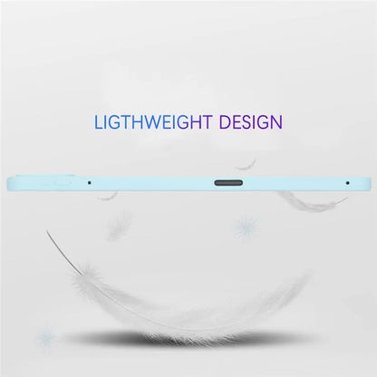 For Xiaomi Pad 6  /  Pad 6 Pro Case Four Corners Airbag Skin-Touch TPU Tablet Cover