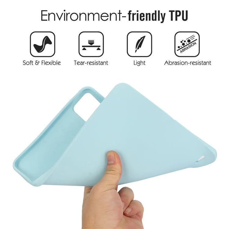 For Xiaomi Pad 6  /  Pad 6 Pro Case Four Corners Airbag Skin-Touch TPU Tablet Cover