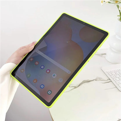 For Samsung Galaxy Tab S6 Lite (2024) / S6 Lite (2022) / S6 Lite (2020) P610 / P615 Case Skin-touch TPU Tablet Cover