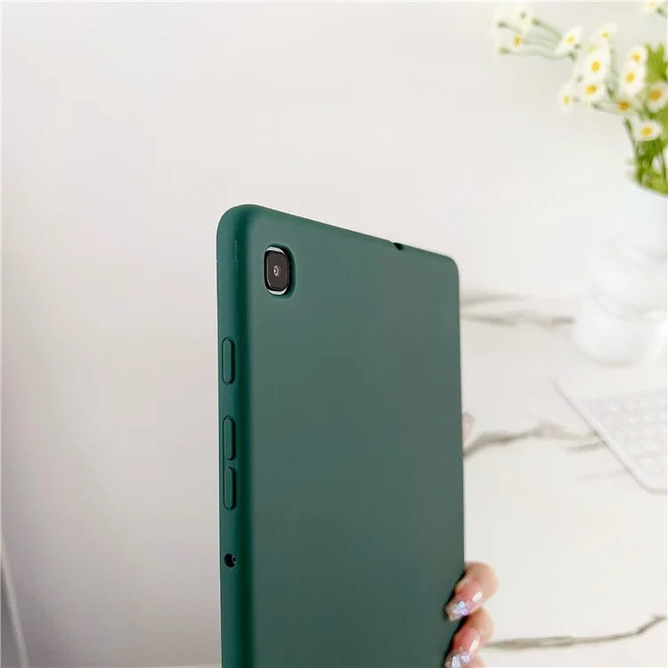 For Samsung Galaxy Tab S6 Lite (2024) / S6 Lite (2022) / S6 Lite (2020) P610 / P615 Case Skin-touch TPU Tablet Cover