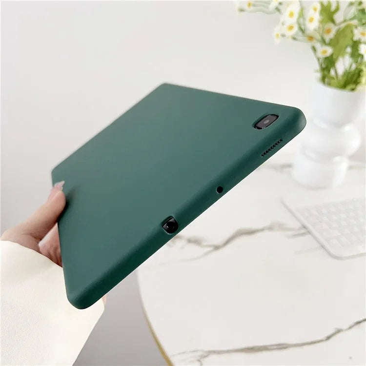 For Samsung Galaxy Tab S6 Lite (2024) / S6 Lite (2022) / S6 Lite (2020) P610 / P615 Case Skin-touch TPU Tablet Cover