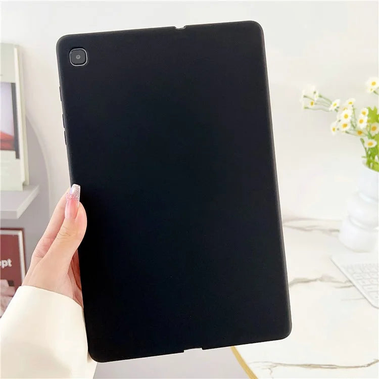 For Samsung Galaxy Tab S6 Lite (2024) / S6 Lite (2022) / S6 Lite (2020) P610 / P615 Case Skin-touch TPU Tablet Cover