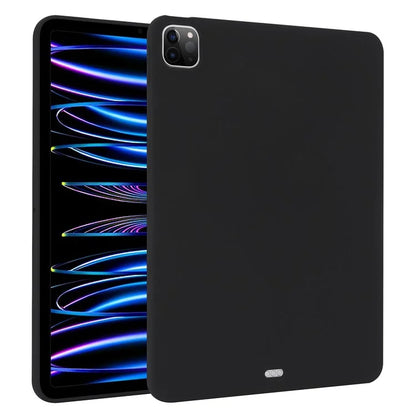 For iPad Pro 11 (2018) / (2020) / (2021) / (2022) Case Anti-scratch Skin-touch TPU Tablet Cover