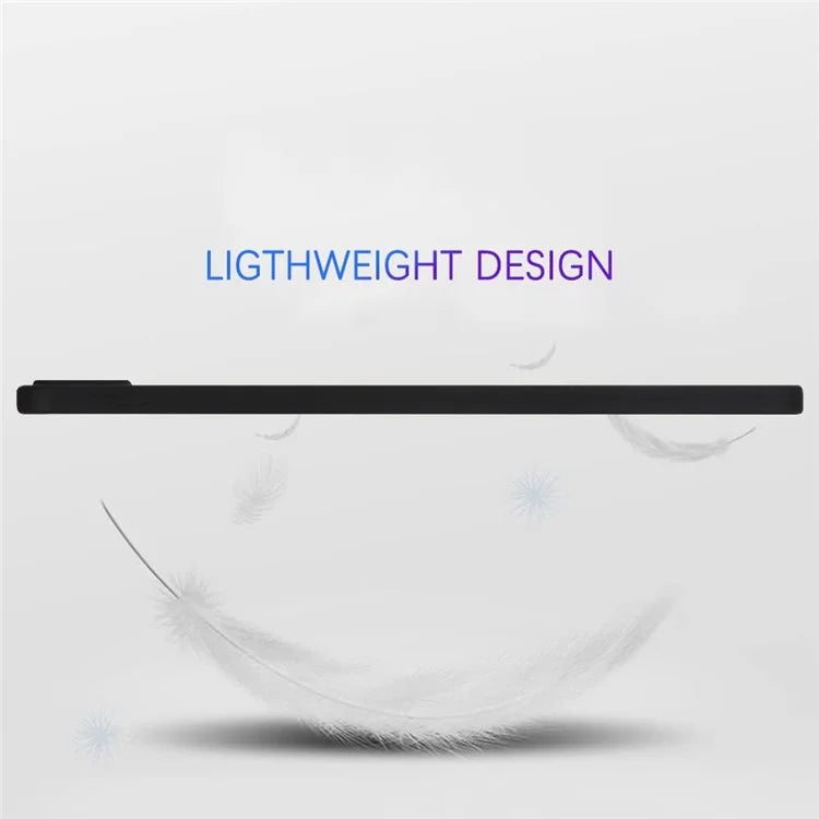 For iPad Pro 11 (2018) / (2020) / (2021) / (2022) Case Anti-scratch Skin-touch TPU Tablet Cover