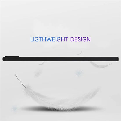 For iPad Pro 11 (2018) / (2020) / (2021) / (2022) Case Anti-scratch Skin-touch TPU Tablet Cover