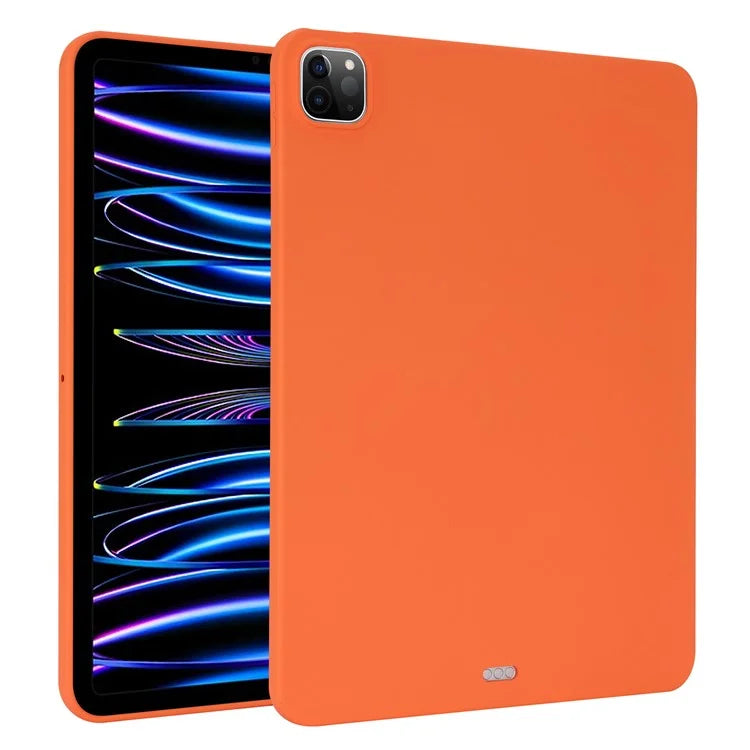For iPad Pro 11 (2018) / (2020) / (2021) / (2022) Case Anti-scratch Skin-touch TPU Tablet Cover