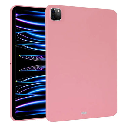 For iPad Pro 11 (2018) / (2020) / (2021) / (2022) Case Anti-scratch Skin-touch TPU Tablet Cover