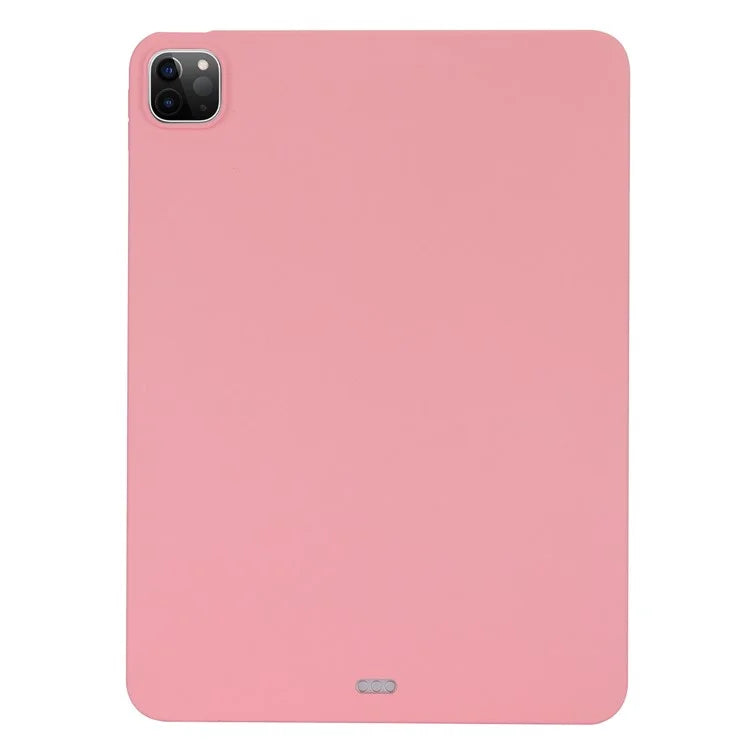 For iPad Pro 11 (2018) / (2020) / (2021) / (2022) Case Anti-scratch Skin-touch TPU Tablet Cover