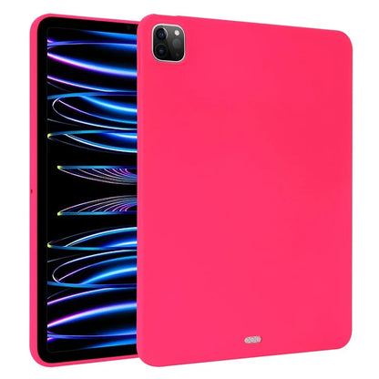 For iPad Pro 11 (2018) / (2020) / (2021) / (2022) Case Anti-scratch Skin-touch TPU Tablet Cover