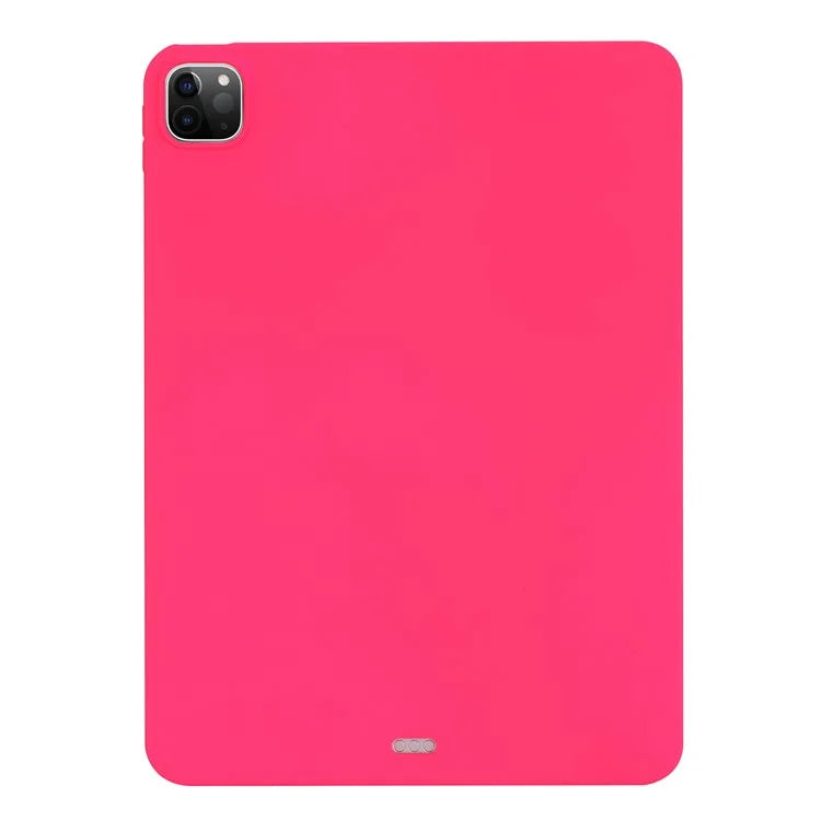 For iPad Pro 11 (2018) / (2020) / (2021) / (2022) Case Anti-scratch Skin-touch TPU Tablet Cover