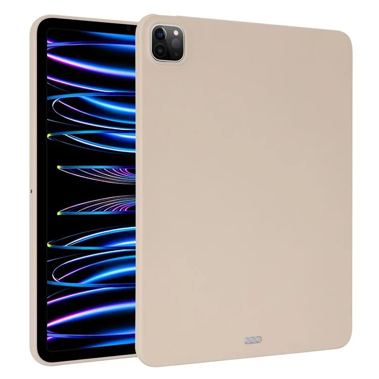 For iPad Pro 11 (2018) / (2020) / (2021) / (2022) Case Anti-scratch Skin-touch TPU Tablet Cover