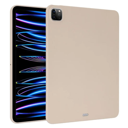 For iPad Pro 11 (2018) / (2020) / (2021) / (2022) Case Anti-scratch Skin-touch TPU Tablet Cover