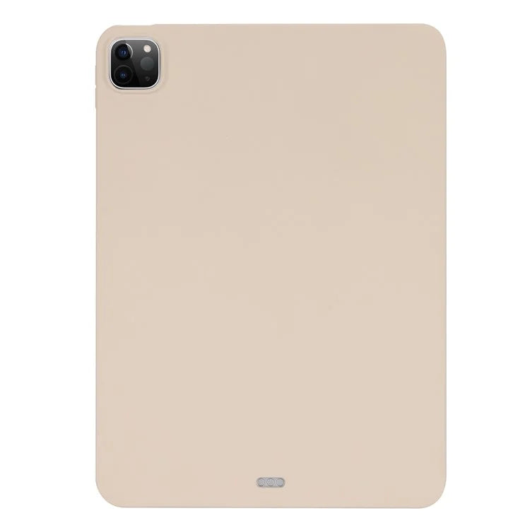 For iPad Pro 11 (2018) / (2020) / (2021) / (2022) Case Anti-scratch Skin-touch TPU Tablet Cover