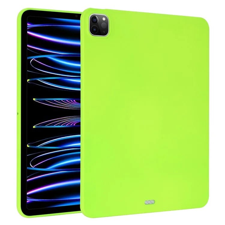 For iPad Pro 11 (2018) / (2020) / (2021) / (2022) Case Anti-scratch Skin-touch TPU Tablet Cover