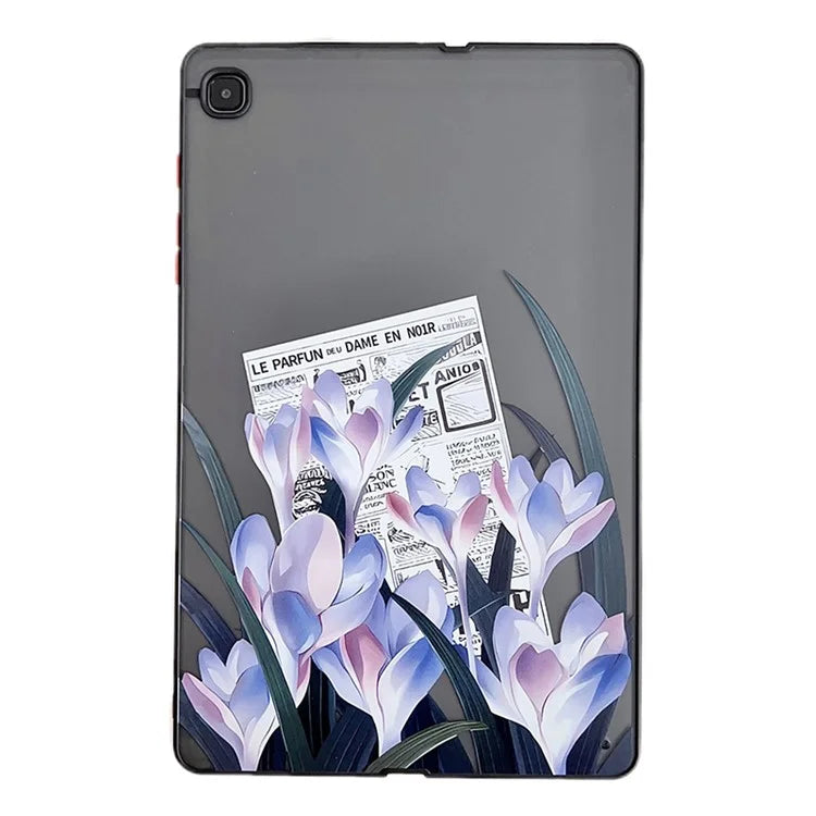 For Samsung Galaxy Tab S6 Lite (2024) / S6 Lite (2022) / S6 Lite (2020) P610 P615 Case PC+TPU Tablet Cover