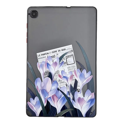 For Samsung Galaxy Tab S6 Lite (2024) / S6 Lite (2022) / S6 Lite (2020) P610 P615 Case PC+TPU Tablet Cover