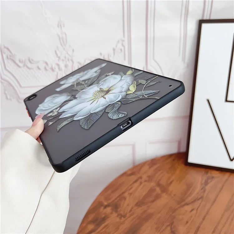 For Samsung Galaxy Tab S6 Lite (2024) / S6 Lite (2022) / S6 Lite (2020) P610 P615 Case PC+TPU Tablet Cover