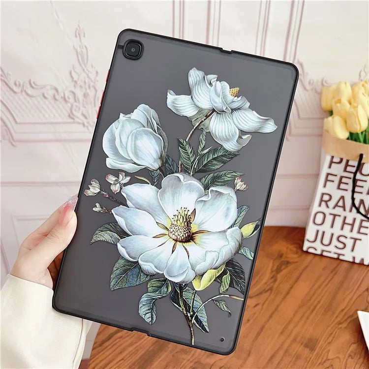 For Samsung Galaxy Tab S6 Lite (2024) / S6 Lite (2022) / S6 Lite (2020) P610 P615 Case PC+TPU Tablet Cover