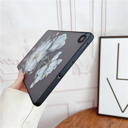 For Samsung Galaxy Tab S6 Lite (2024) / S6 Lite (2022) / S6 Lite (2020) P610 P615 Case PC+TPU Tablet Cover
