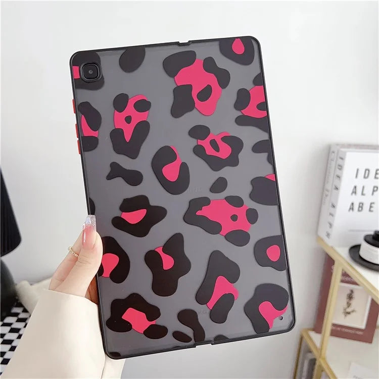 For Samsung Galaxy Tab S6 Lite (2024) / S6 Lite (2022) / S6 Lite (2020) P610 P615 Case PC+TPU Tablet Cover