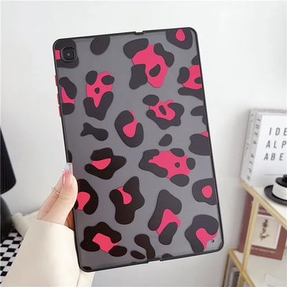For Samsung Galaxy Tab S6 Lite (2024) / S6 Lite (2022) / S6 Lite (2020) P610 P615 Case PC+TPU Tablet Cover