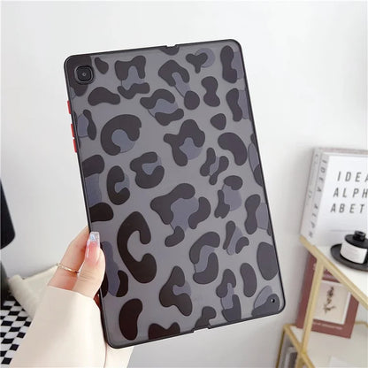 For Samsung Galaxy Tab S6 Lite (2024) / S6 Lite (2022) / S6 Lite (2020) P610 P615 Case PC+TPU Tablet Cover