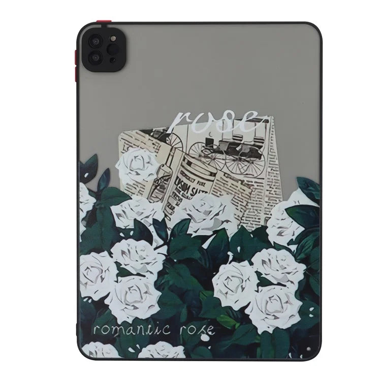 For iPad Pro 11 (2020)(2021)(2022) Case Pattern Printing PC+TPU Tablet Cover
