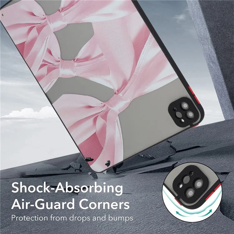 For iPad Pro 11 (2020)(2021)(2022) Case Pattern Printing PC+TPU Tablet Cover