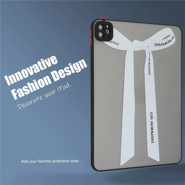 For iPad Pro 11 (2020)(2021)(2022) Case Pattern Printing PC+TPU Tablet Cover