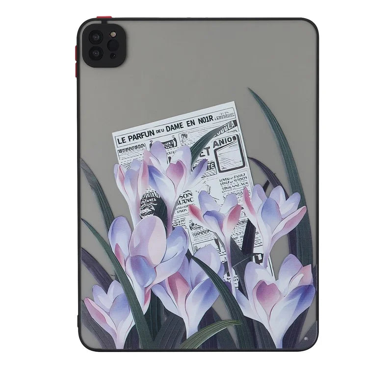 For iPad Pro 11 (2020)(2021)(2022) Case Pattern Printing PC+TPU Tablet Cover