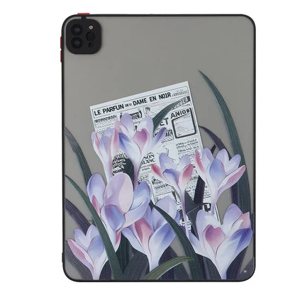 For iPad Pro 11 (2020)(2021)(2022) Case Pattern Printing PC+TPU Tablet Cover