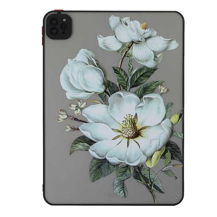 For iPad Pro 11 (2020)(2021)(2022) Case Pattern Printing PC+TPU Tablet Cover