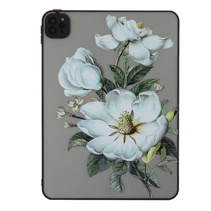 For iPad Pro 11 (2020)(2021)(2022) Case Pattern Printing PC+TPU Tablet Cover