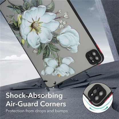 For iPad Pro 11 (2020)(2021)(2022) Case Pattern Printing PC+TPU Tablet Cover