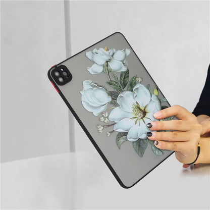 For iPad Pro 11 (2020)(2021)(2022) Case Pattern Printing PC+TPU Tablet Cover