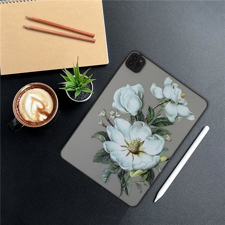 For iPad Pro 11 (2020)(2021)(2022) Case Pattern Printing PC+TPU Tablet Cover
