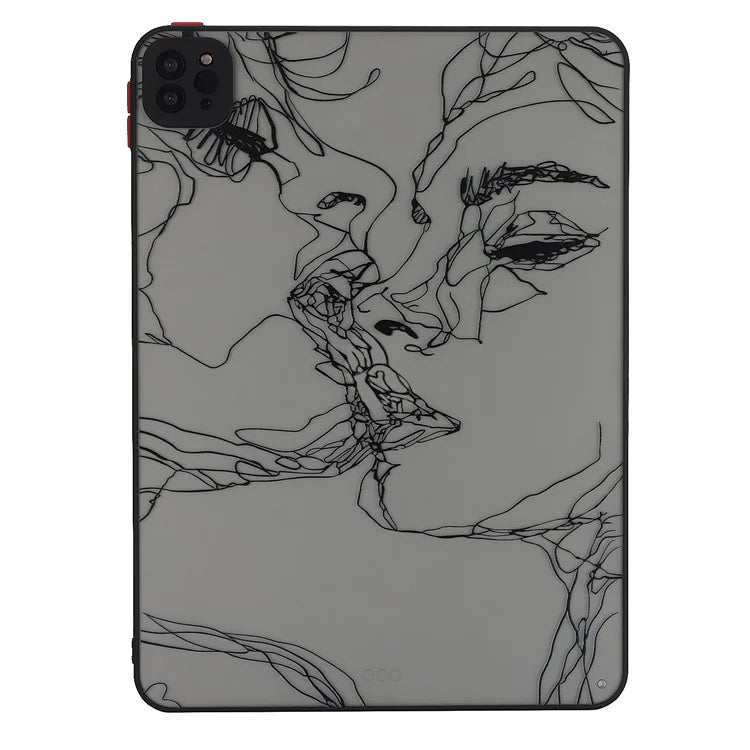 For iPad Pro 11 (2020)(2021)(2022) Case Pattern Printing PC+TPU Tablet Cover