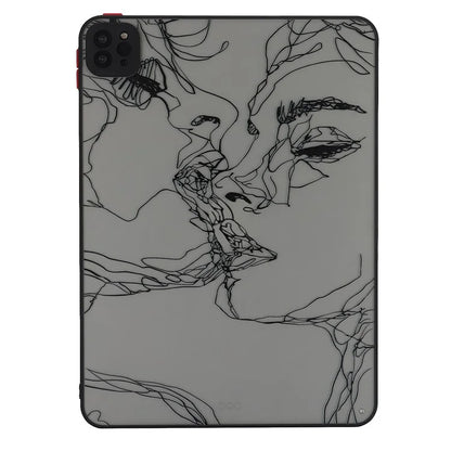 For iPad Pro 11 (2020)(2021)(2022) Case Pattern Printing PC+TPU Tablet Cover