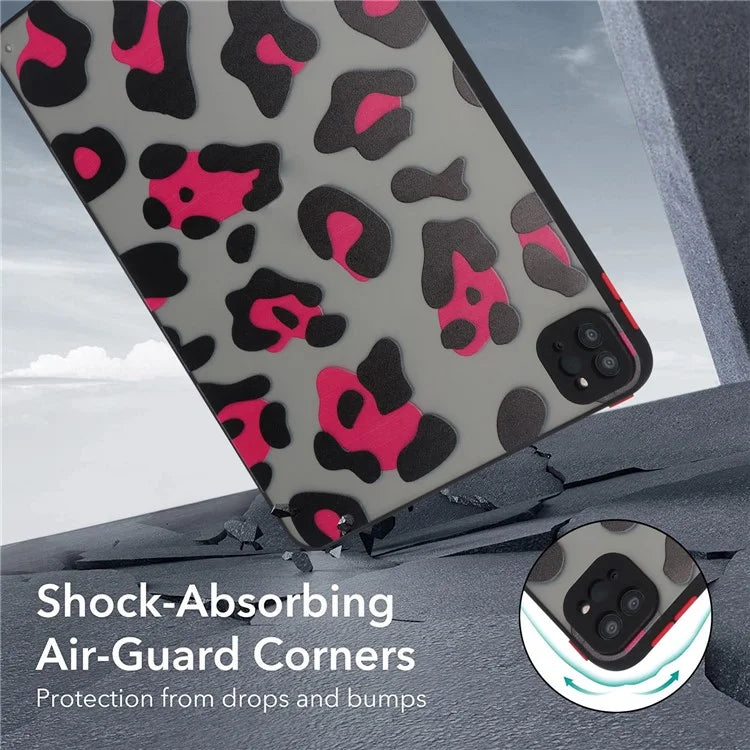 For iPad Pro 11 (2020)(2021)(2022) Case Pattern Printing PC+TPU Tablet Cover