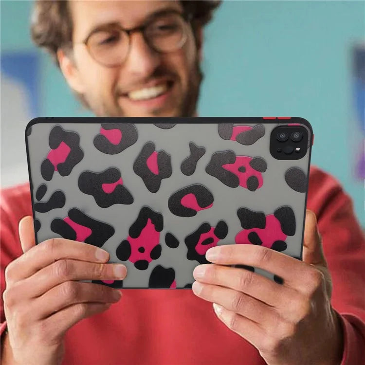 For iPad Pro 11 (2020)(2021)(2022) Case Pattern Printing PC+TPU Tablet Cover